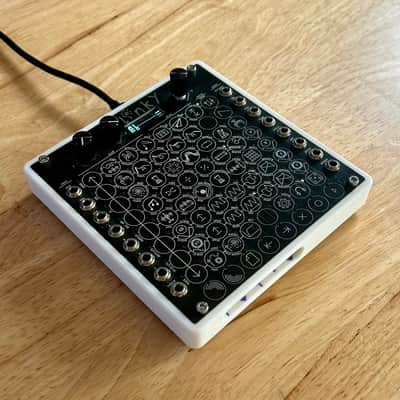 Alex Evans & Making Sound Machines Plinky Rev3 With Custom Case, Assembled 2024 image 2
