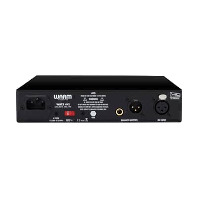 Warm Audio WA12 MKII Single-Channel American Mic Pre *USA Small Business* image 3