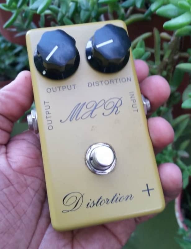 MXR distortion +