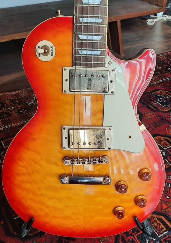 Epiphone Les Paul Ultra II | Reverb Canada