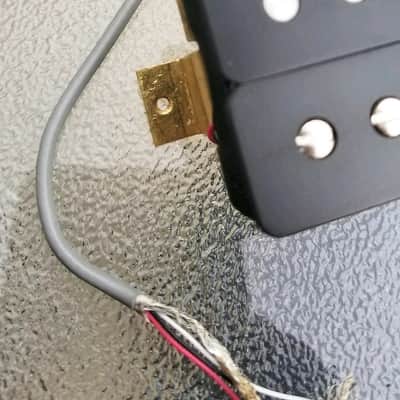 Paul Reed Smith Metal Pickups \m/ image 6