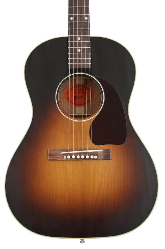 Gibson Acoustic 1942 Banner LG-2 Acoustic Guitar - Vintage Sunburst VOS image 1