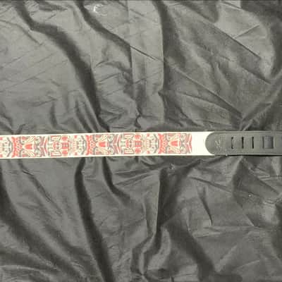 LM 2" Native American PACIFIC Northwest Totem Tiki Guitar Strap NEW PN-4 image 2