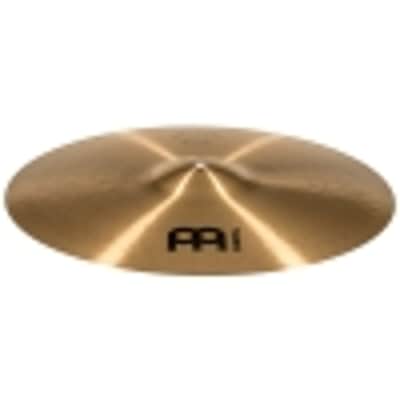 MEINL PA18MC Pure Alloy 18" Medium Crash image 4