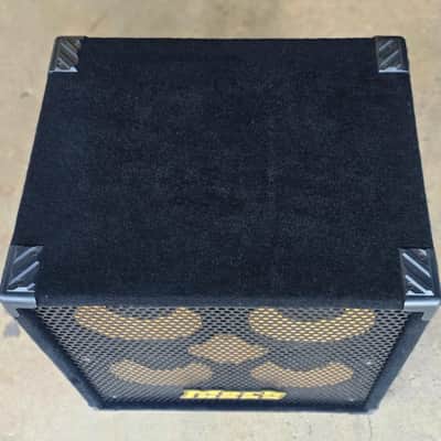 Markbass Standard 104HR 800-Watt 4x10" Bass Speaker Cabinet (8ohm) 2007 - Present - Black image 6