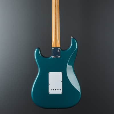 Fender Vintera II 50's Stratocaster - Ocean Turquoise image 4