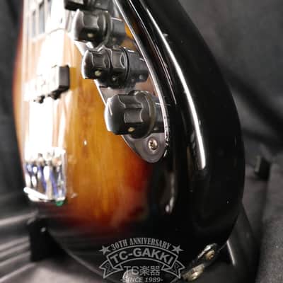 Fender USA American Deluxe Jazz Bass FL image 15