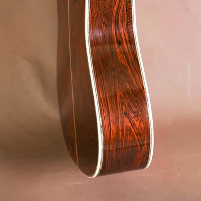 2004 Martin Cowboy Custom Harvey Leach Brazilian Rosewood SN 999900 D-45 image 12