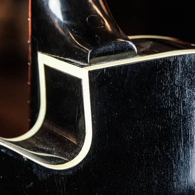 1958 Gretsch Clipper Model 6186 sunburst image 14