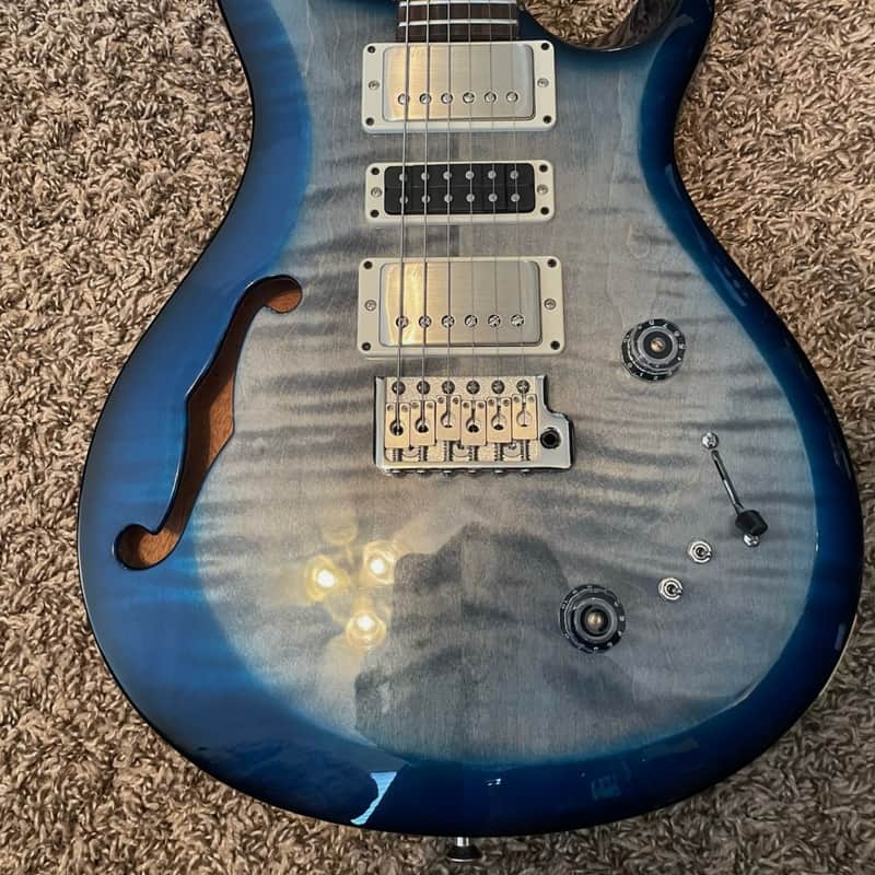 PRS S2 Special Semi-Hollow 2025 - Present Lake Blue