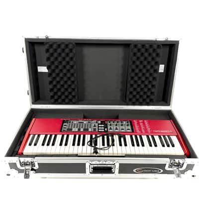 Used Nord Electro 3 Sixtyone Synthesizer image 12