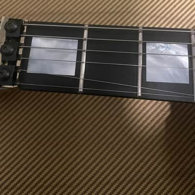 Carvin DC300 Reverse headstock 1990 - Sapphire blues LEFTY SUPER RARE DC300 image 14