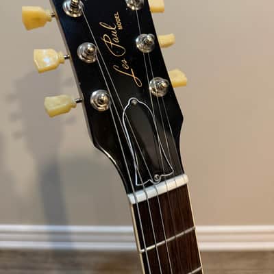 Gibson Les Paul Standard '50s Double Trouble 2025 - Present - Vintage Tobacco Burst image 7