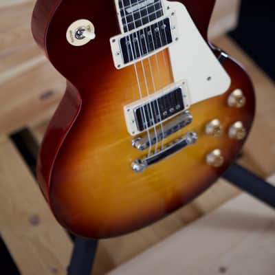 Gibson Les Paul Studio Session - Bourbon Burst image 8