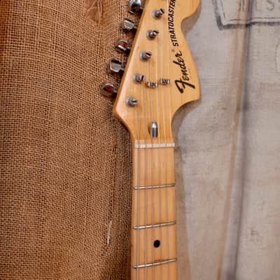 Fender Stratocaster 1974 - Sunburst image 3