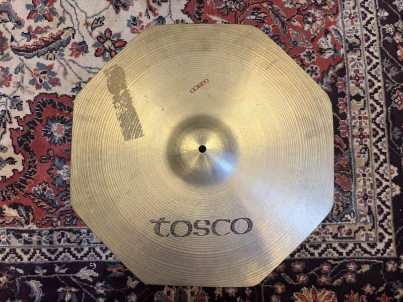 19" Tosco "Octagon" Ride 1815gr (VIDEO) image 1