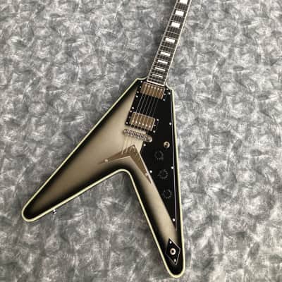 Iron Label Guitars Venator Vintage 2026 - Silverburst - Limited Run image 2
