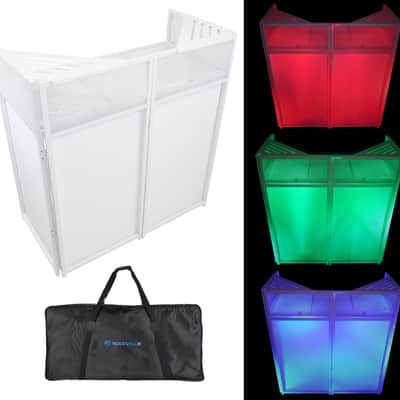 6) Chauvet DJ COLORband PiX-M ILS RGB LED Moving Strip Effect Wash Lights+Facade image 23