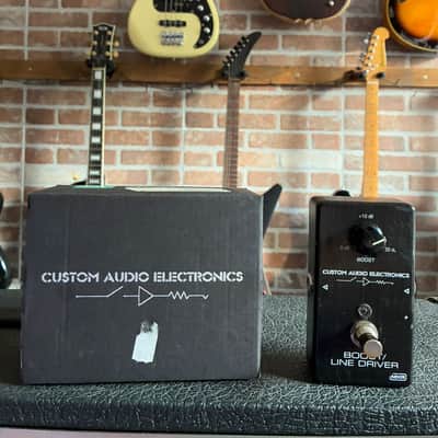 ギター Pedalworx Mcboost Pedalworx McBoost | Reverb