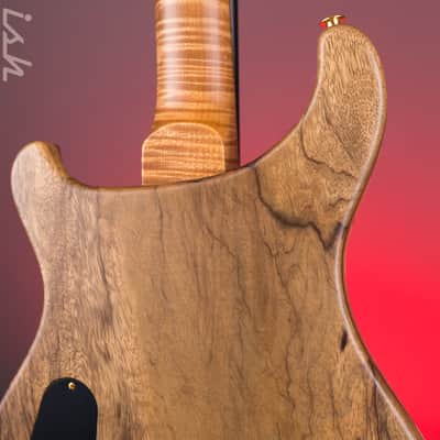 PRS Private Stock Custom 24 Buckeye Burl Violet image 11