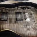Hamer Talladega 2008 Black Transparent