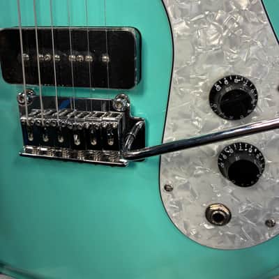 Aria Diamond DM380 Hi-Flyer 2000s seafoam image 13