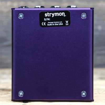 Strymon Zelzah Multidimensional Phaser Two in One Stereo Phaser Effect Pedal image 4