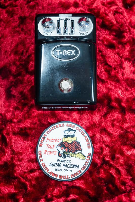 T-Rex Tonebug Totenschlager image 1