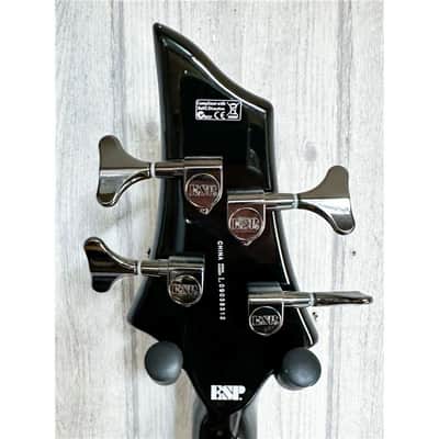 ESP LTD TA-200 Tom Araya, Black, Second-Hand image 6