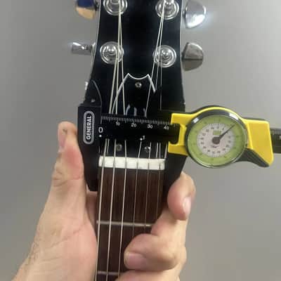 Epiphone Scroll SC-450 1970s image 9