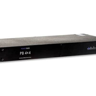 ART PB 4x4 Rackmount 8 Outlet Power Conditioner & Surge Protector image 2