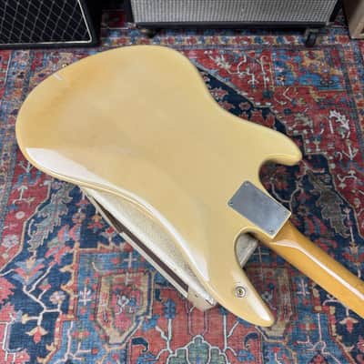 Guyatone LG-350T Custom Sharp 5 Solid Body w/HSC - 1976 image 10
