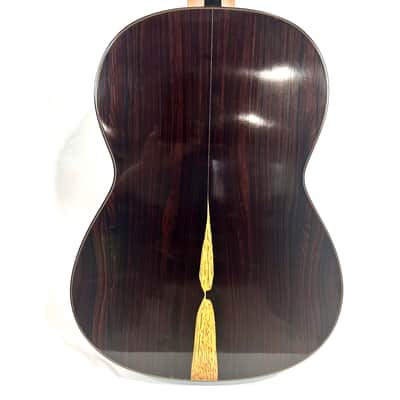 Fructuoso Zalapa “Torres” 2016 - SP/CO Classical Guitar image 3