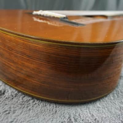 Yamaha C-300 Classical Guitar MIJ w/ OHSC – Nippon Gakki Era – Solid Top image 5