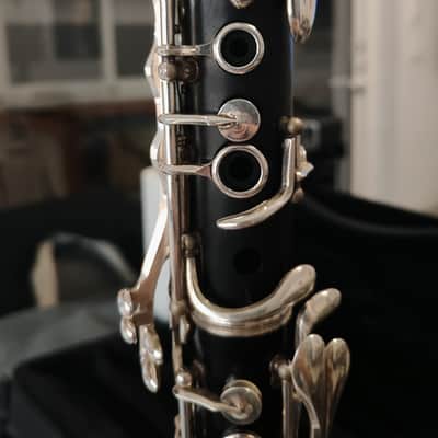 Selmer Paris Recital A Clarinet 1993. - Grenadilla image 24