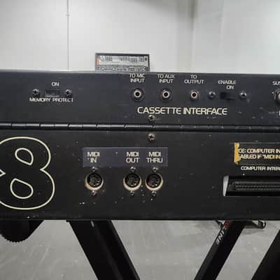 Oberheim OB-8 with MIDI image 24