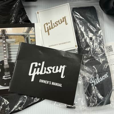Gibson Les Paul Studio 2024 - Present - Ebony image 7