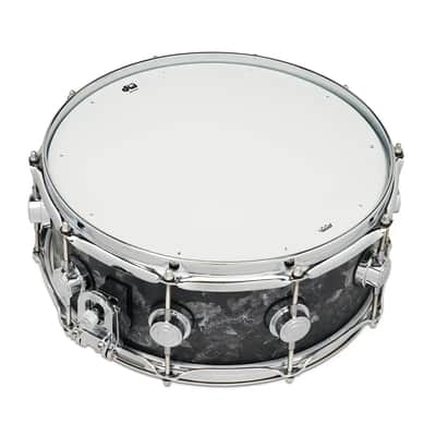 DW Collectors Concrete Snare Drum 14x5.5 image 5