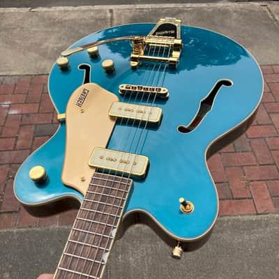 Gretsch Electromatic LTD Pristine CB+HSC image 1