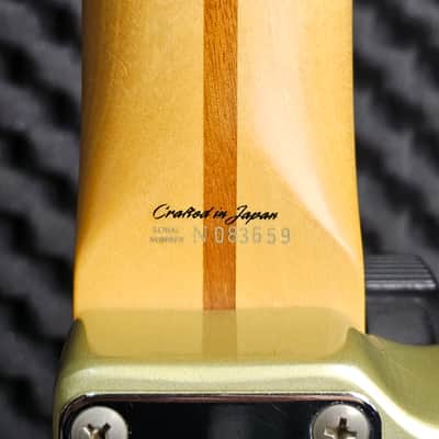 Fender JM-Champ Mini Jazzmaster MIJ with Built In Speaker 1993 image 8