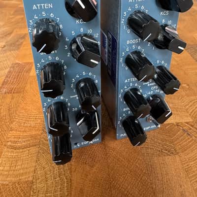 Pulse Techniques EQP-500X - 500-Series Pultec EQ (#2) image 2
