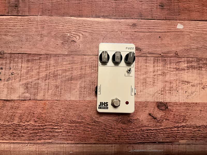 JHS 3 Series Fuzz