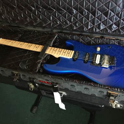 2005 USA Charvel, Hot Rodded by Top Pro Tech! FU Tone Package, Jason Becker Pickup! image 12