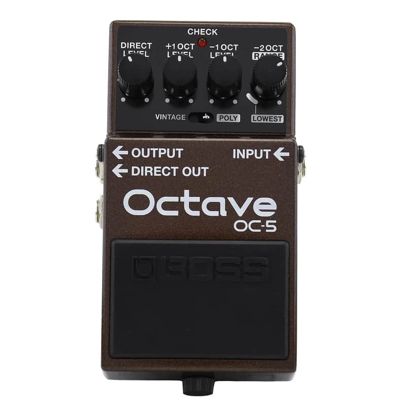 ギター OC-5 Octave BOSS Boss OC-5 Octave | Reverb Canada