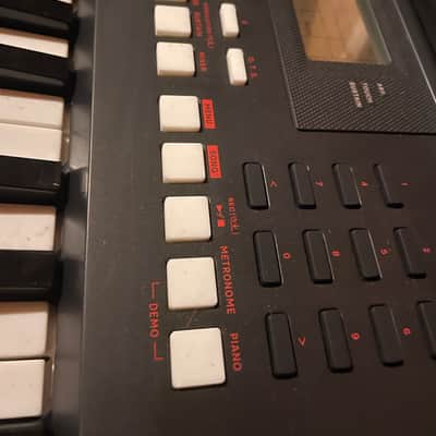 Roland E-X10 Arranger KeyBoard AA Battery & Plug in image 6