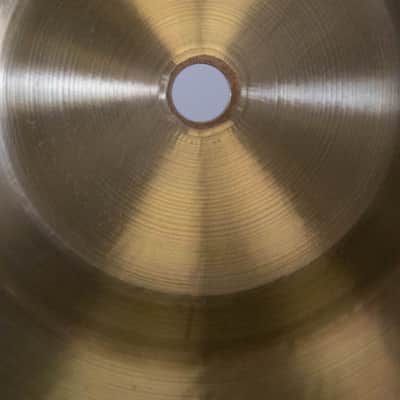 Vintage Paiste 18" Sound Creation Short Crash image 6