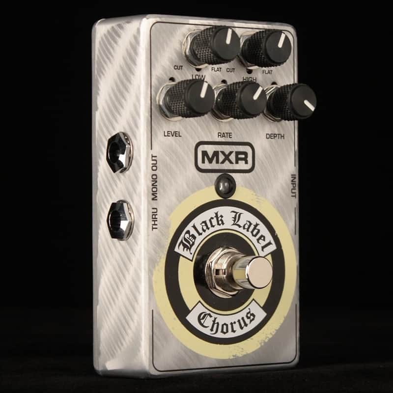MXR ZW-38 Black Label Chorus | Reverb