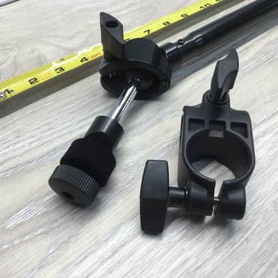 Roland Roland Roland 30” Cymbal Mount w/ Ball Adjustment and MDH-6U Rack mount image 2
