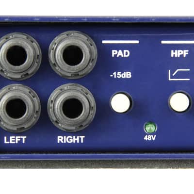 Radial J48 Stereo Active Direct Box image 3