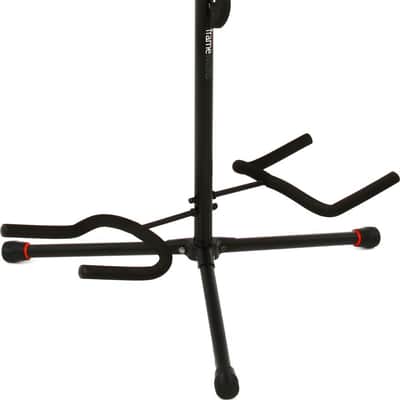 Gator Frameworks Double Guitar Stand image 1